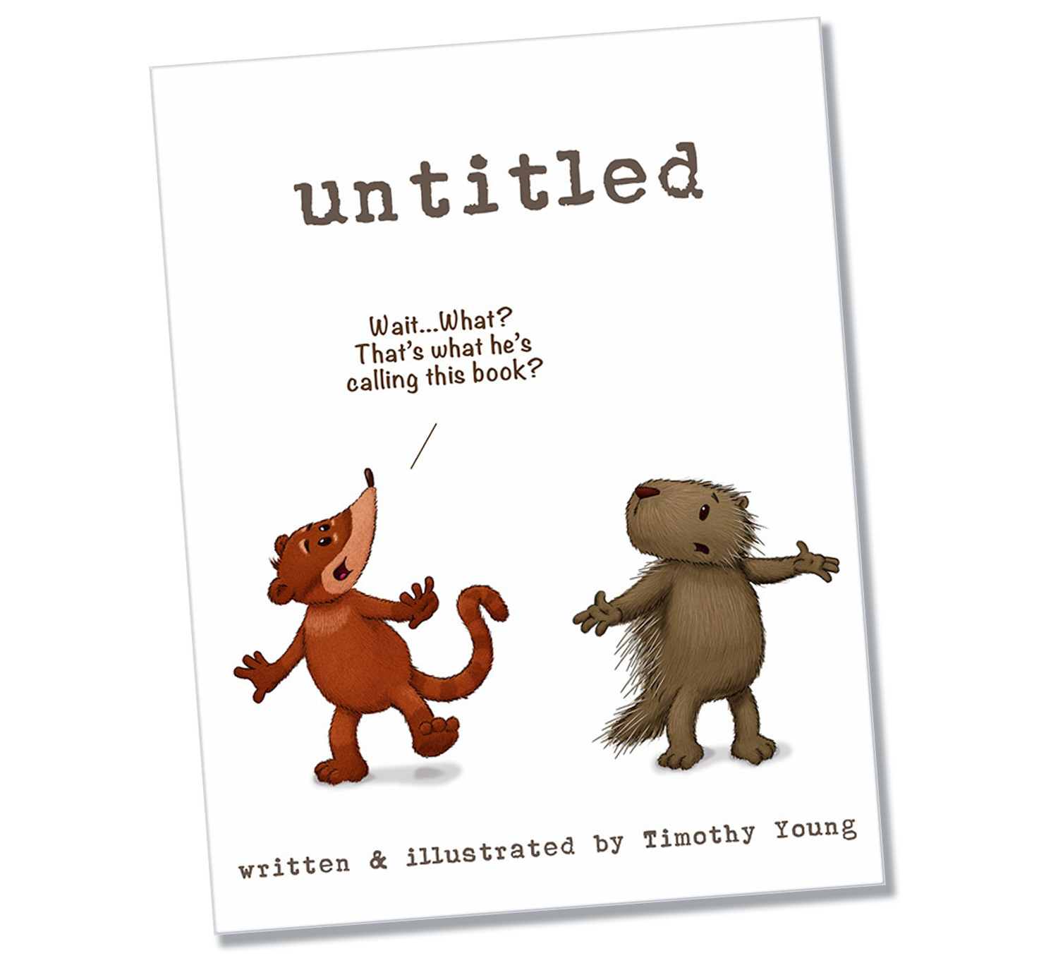 untitled author Timothy Young ISBN13: 9780764357084 Schiffer Publishing 2019