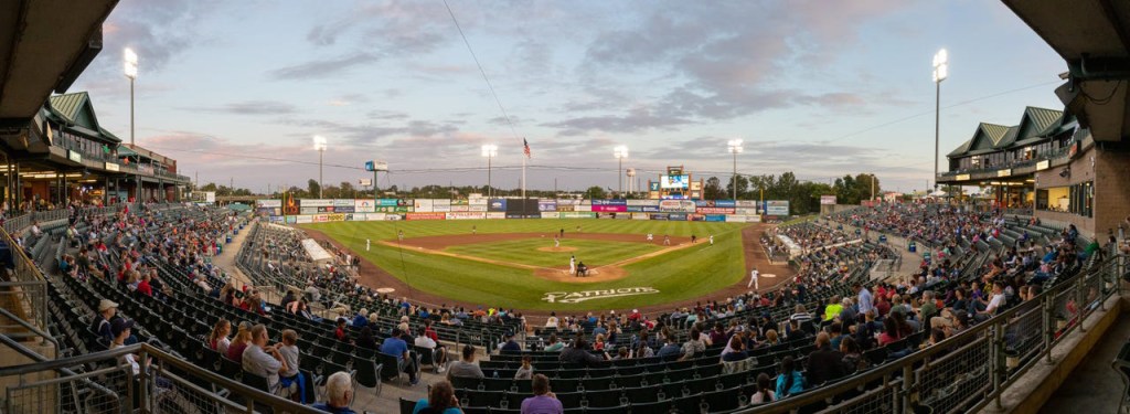 My Central Jersey hosted an Author Celebration on Tuesday, Aug. 27 where members of the community met 10 local authors while enjoying a Somerset Patriots baseball game.