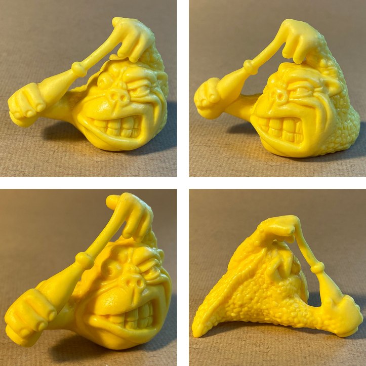 Mini Boglins – Timothy Young – Author / Illustrator